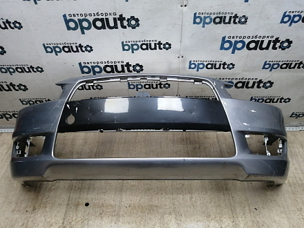 BA000253; Бампер передний, v1.5, v1.8, без отв. под расш.; без паркт.; без омыват. (6400B226229ZZ) для Mitsubishi Lancer/БУ; Оригинал; Р1, Мелкий дефект; 