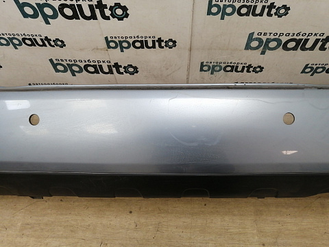 Фотография детали AA030257; Бампер задний; под паркт. (52159-48050) для Lexus RX II (2004 — 2008)/БУ; Оригинал; Р1, Мелкий дефект; . Фото номер 4