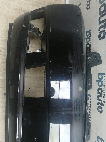 Фотография детали AA044462; Бампер передний; под паркт.; без омыват. (25835040) для Cadillac Escalade III (2006-2013)/БУ; Оригинал; Р1, Мелкий дефект; . Фото номер 5