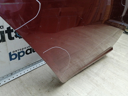 AA044952; Дверь задняя правая (C2Z2060) для Jaguar XF/БУ; Оригинал; Р2, Удовлетворительное; 