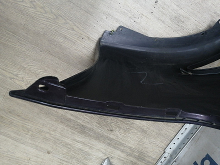 AA044985; Бампер передний; без паркт.; без омыват. (86511-2H000) для Hyundai Elantra IV (HD) (2006-2011)/БУ; Оригинал; Р2, Удовлетворительное; 