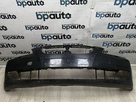 AA045935; Бампер передний; под паркт.; под омыват. (51117178068) для BMW 5 серия Е60 Е61/БУ; Оригинал; Р1, Мелкий дефект; 