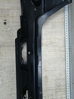 BA000193; Бампер задний; под паркт. (85022-JU14H) для Nissan X-Trail T31/БУ; Оригинал; Р1, Мелкий дефект; 