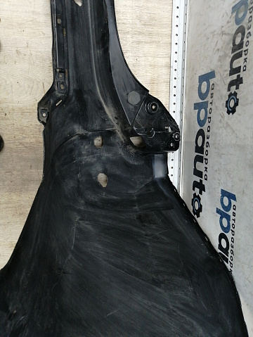 Фотография детали AA045380; Бампер задний; под паркт. (6410C779) для Mitsubishi Pajero Sport III (2015-2020)/БУ; Оригинал; Р1, Мелкий дефект; . Фото номер 19