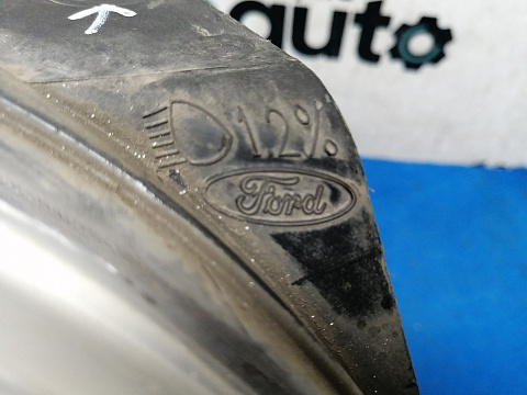 Фотография детали AA026831; Фара галоген правая (6C11-13W029-DG) для Ford Transit (2006-2014)/БУ; Оригинал; Р1, Мелкий дефект; . Фото номер 10