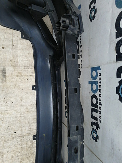 AA045620; Бампер передний; под паркт.; под омыват. (8T0 807 437 AD) для Audi A5/БУ; Оригинал; Р1, Мелкий дефект; 