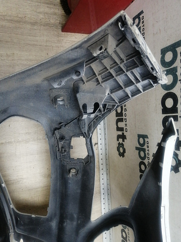 Фотография детали AA046197; Бампер передний AMG; под паркт.; под омыват. (A1178850825) для Mercedes-Benz CLA-klasse I (C117, X117) (2013-2016)/БУ; Оригинал; Р1, Мелкий дефект; . Фото номер 21