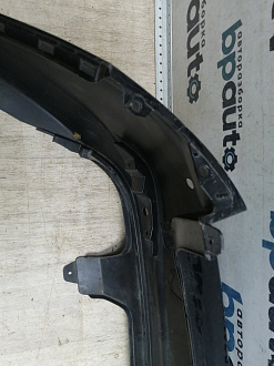 AA045260; Бампер задний; под паркт. (86611-3Z300) для Hyundai I 40 Sedan (2011-2015)/БУ; Оригинал; Р1, Мелкий дефект;