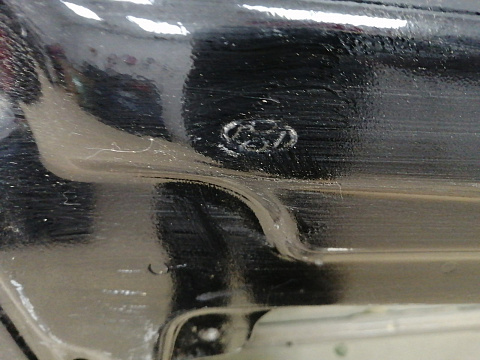 Фотография детали AA025273; Дверь передняя левая (76003-3J010) для Hyundai IX55 (2008-2013)/БУ; Оригинал; Р1, Мелкий дефект; . Фото номер 16