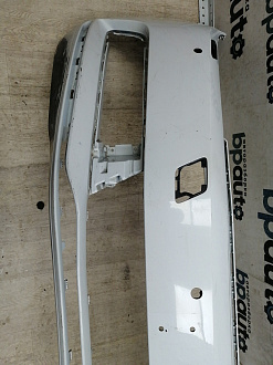 AA045890; Бампер передний; под паркт.; под омыват. (3G0807221) для Volkswagen Passat/БУ; Оригинал; Р2, Удовлетворительное; 