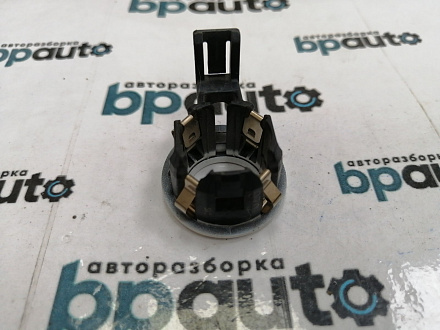 Накладка на парктроник Тойота Land Cruiser Prado 150 2010 — 2013, б/у, фото 2