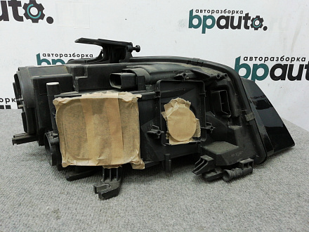 Фара ксенон левая, светодиодная Ауди A4 IV B8 Wagon 2007-2011, б/у, фото 5