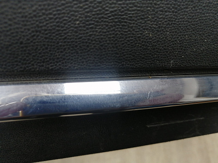 AA045468; Бампер задний; под паркт. (A2128857625) для Mercedes-Benz E-klasse IV Sedan рест. (W212) (2013-2016)/БУ; Оригинал; Р1, Мелкий дефект; 