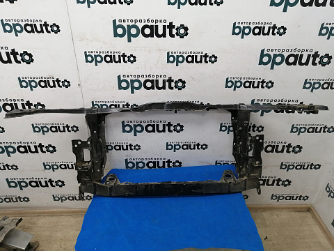 Фотография детали AA013501; Передняя панель, V-2.0 (53201-05901) для Toyota Avensis/Нов; Неоригинал; . Фото номер 4