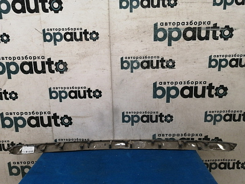 Фотография детали AA043997; Молдинг на решетку радиатора нижний (53122-78010) для Lexus NX рест. (2017-2021)/БУ; Оригинал; Р1, Мелкий дефект; . Фото номер 9