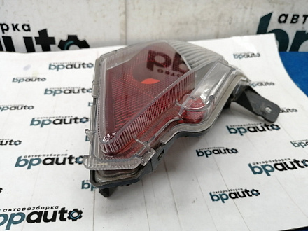 AA016741; ПТФ заднего бампера правая (81480-42060) для Toyota Rav4 40 рест. (2015 — 2019)/БУ; Оригинал; Р2, Удовлетворительное; 