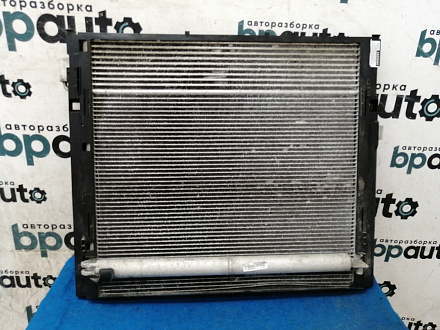 AA029949; Радиатор кондиционера (A0995000002) для Mercedes-Benz/БУ; Оригинал; Р1, Мелкий дефект; 