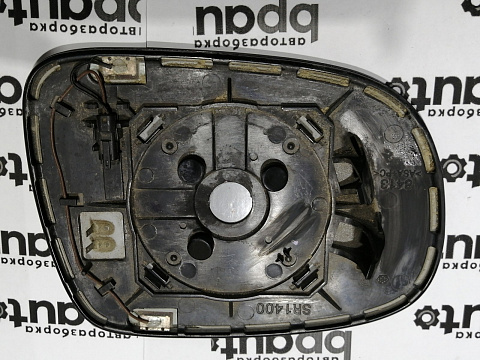 Фотография детали AA045100; Зеркальный элемент правый (87931-50650) для Lexus LS/БУ; Оригинал; Р1, Мелкий дефект; . Фото номер 6