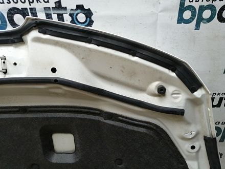 AA045237; Капот (EGY15231XD) для Mazda CX-7/БУ; Оригинал; Р1, Мелкий дефект; 