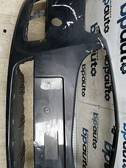 AA045421; Бампер передний; без паркт.; под омыват. (13288286) для Opel Insignia/БУ; Оригинал; Р2, Удовлетворительное; 