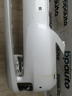 AA046090; Бампер передний; под паркт.; под омыват. (52119-33610) для Lexus ES V рест. (2009- 2012)/БУ; Оригинал; Р1, Мелкий дефект; 