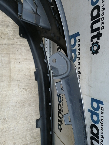 Фотография детали AA045224; Бампер передний; без паркт.; без омыват. (9684505677) для Citroen C4/БУ; Оригинал; Р1, Мелкий дефект; . Фото номер 17