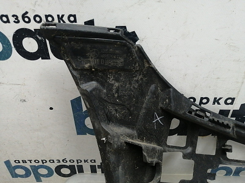 Фотография детали AA045508; Кронштейн, каркас переднего бампера левый (A2058850565) для Mercedes-Benz C-klasse IV (W205) (2014-2018)/БУ; Оригинал; Р0, Хорошее; . Фото номер 8