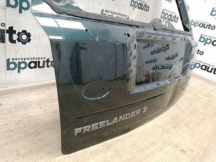 AA029811; Крышка багажника (LR039966) для Land Rover Freelander/БУ; Оригинал; Р2, Удовлетворительное; 