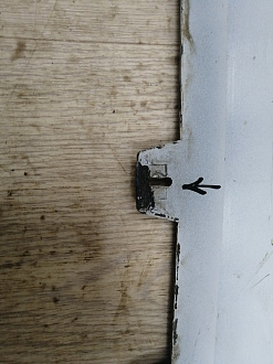 BA000254; Бампер передний, S-line; без паркт.; под омыват. (8R0 807 437 AC) для Audi Q5 I рест. (2012-2017)/БУ; Оригинал; Р1, Мелкий дефект; 