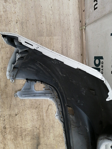 Фотография детали AA037245; Бампер задний, под хром молдинг; без паркт. (13368066) для Opel Astra J рест. HB 5D (2012 - 2015)/БУ; Оригинал; Р1, Мелкий дефект; . Фото номер 12