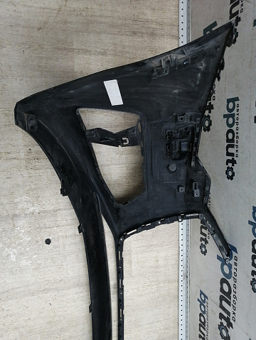 Фотография детали AA045836; Бампер передний; под паркт.; под омыват. (4K0807437) для Audi A6 C8/БУ; Оригинал; Р1, Мелкий дефект; . Фото номер 30