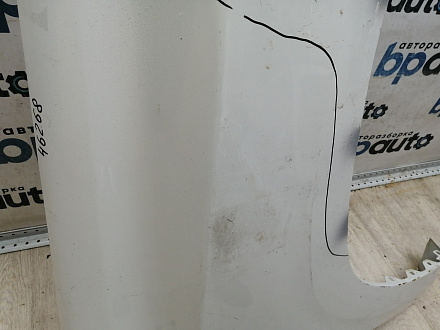 AA046268; Крыло переднее правое (53811-60A90) для Toyota Land Cruiser Prado/БУ; Оригинал; Р2, Удовлетворительное; 