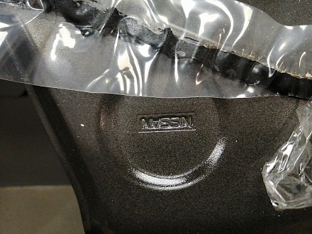 AA039168; Дверь задняя левая (H210A-1AAAA) для Nissan Murano Z51/БУ; Оригинал; Р1, Мелкий дефект; 