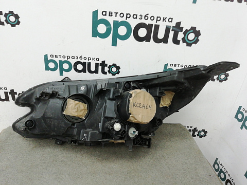 Фотография детали AA008449; Фара правая ксенон (33101T1WR01) для Honda CR-V IV рест. (2015-2018)/БУ; Оригинал; Р1, Мелкий дефект; . Фото номер 4