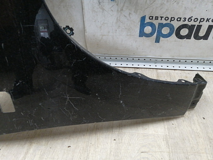 AA046318; Крыло переднее правое (53801-60B80) для Toyota Land Cruiser 200 (2008 — 2012)/БУ; Оригинал; Р2, Удовлетворительное; 