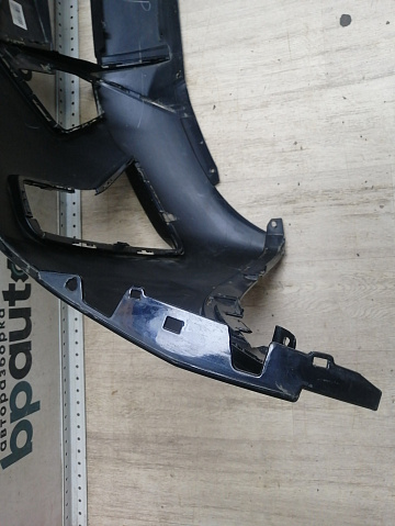 Фотография детали AA046188; Бампер передний, М-пакет; без паркт.; без омыват. (51119853317) для BMW Х3 III (G01) рест. (2021-2024)/БУ; Оригинал; Р1, Мелкий дефект; . Фото номер 20