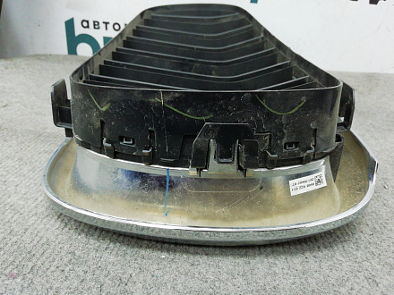 AA006871; Решетка радиатора левая (51117316075) для BMW/БУ; Оригинал; Р1, Мелкий дефект; 