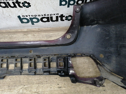Фотография детали AA022512; Бампер задний; под паркт. (52159-0E060 ) для Toyota Highlander III (2014 — 2016)/БУ; Оригинал; Р1, Мелкий дефект; . Фото номер 11