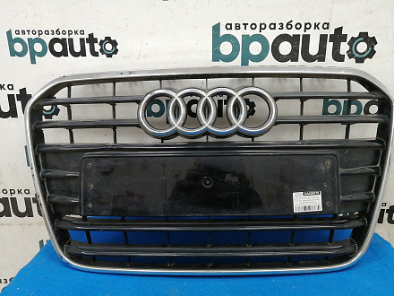 Решётка радиатора Ауди A6 IV C7 Sedan 2011-2014, б/у, фото 1