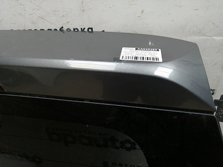 AA045285; Крышка багажника (6910065830) для Suzuki Grand Vitara/БУ; Оригинал; Р1, Мелкий дефект; 