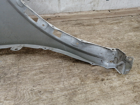 Фотография детали AA029264; Крыло переднее левое (53812-42350) для Toyota Rav4/БУ; Оригинал; Р3, Под восстановление; . Фото номер 19