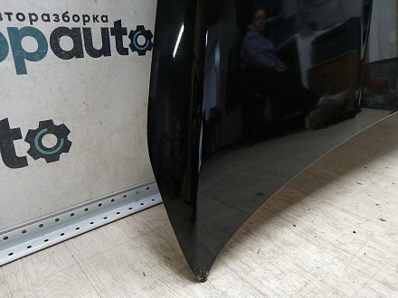 AA045284; Капот (EGY15231XD) для Mazda CX-7/БУ; Оригинал; Р1, Мелкий дефект; 