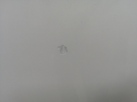 AA045289; Капот (KDY35231XA) для Mazda CX-5/БУ; Оригинал; Р1, Мелкий дефект; (34K) Белый перламутр