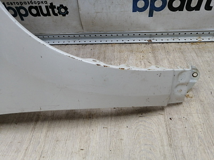 AA046268; Крыло переднее правое (53811-60A90) для Toyota Land Cruiser Prado/БУ; Оригинал; Р2, Удовлетворительное; 