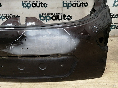 Фотография детали AA037964; Крышка багажника (901523137R) для Renault Kaptur/БУ; Оригинал; Р2, Удовлетворительное; . Фото номер 8