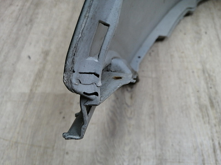 AA046229; Бампер задний; под паркт. (8V41-17906-AW) для Ford Kuga I (2008-2012)/БУ; Оригинал; Р1, Мелкий дефект; 