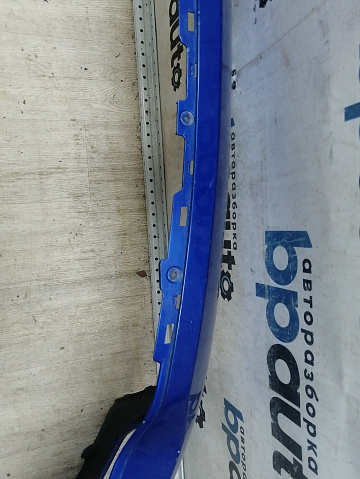 Фотография детали AA046254; Бампер передний; без паркт.; без омыват. (86511-K0000) для Kia Soul III (2019-2022)/БУ; Оригинал; Р1, Мелкий дефект; . Фото номер 14