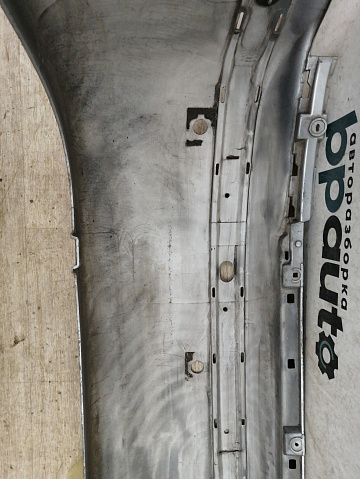Фотография детали AA033383; Бампер задний; под паркт. (106 807 421 B) для Skoda Octavia I рест. Liftback  (2000-2011)/БУ; Оригинал; Р1, Мелкий дефект; . Фото номер 22