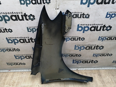 Фотография детали BA000289; Крыло переднее левое (1T0821021B) для Volkswagen Touran I рест. (2006-2010)/БУ; Оригинал; Р2, Удовлетворительное; . Фото номер 15