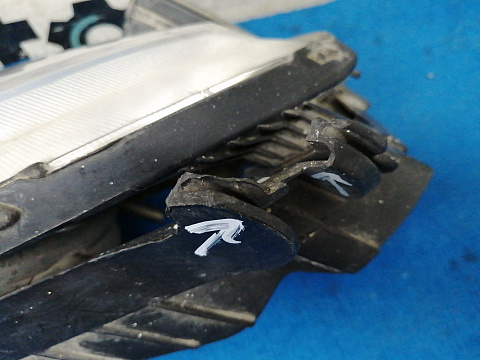 Фотография детали AA029094; ПТФ правая (92202-3S000) для Hyundai Sonata VI (YF) (2010-2014)/БУ; Оригинал; Р1, Мелкий дефект; . Фото номер 14